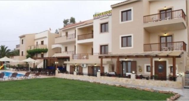 Asterion Apartments Panormos  Exterior photo