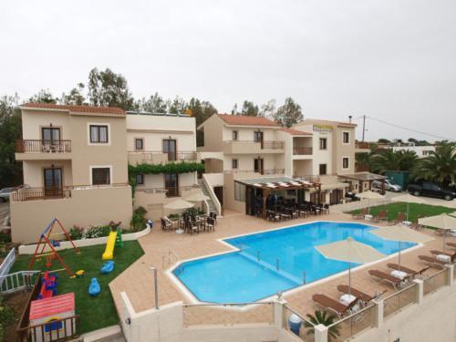 Asterion Apartments Panormos  Exterior photo