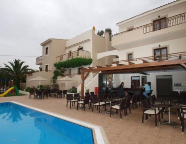 Asterion Apartments Panormos  Exterior photo