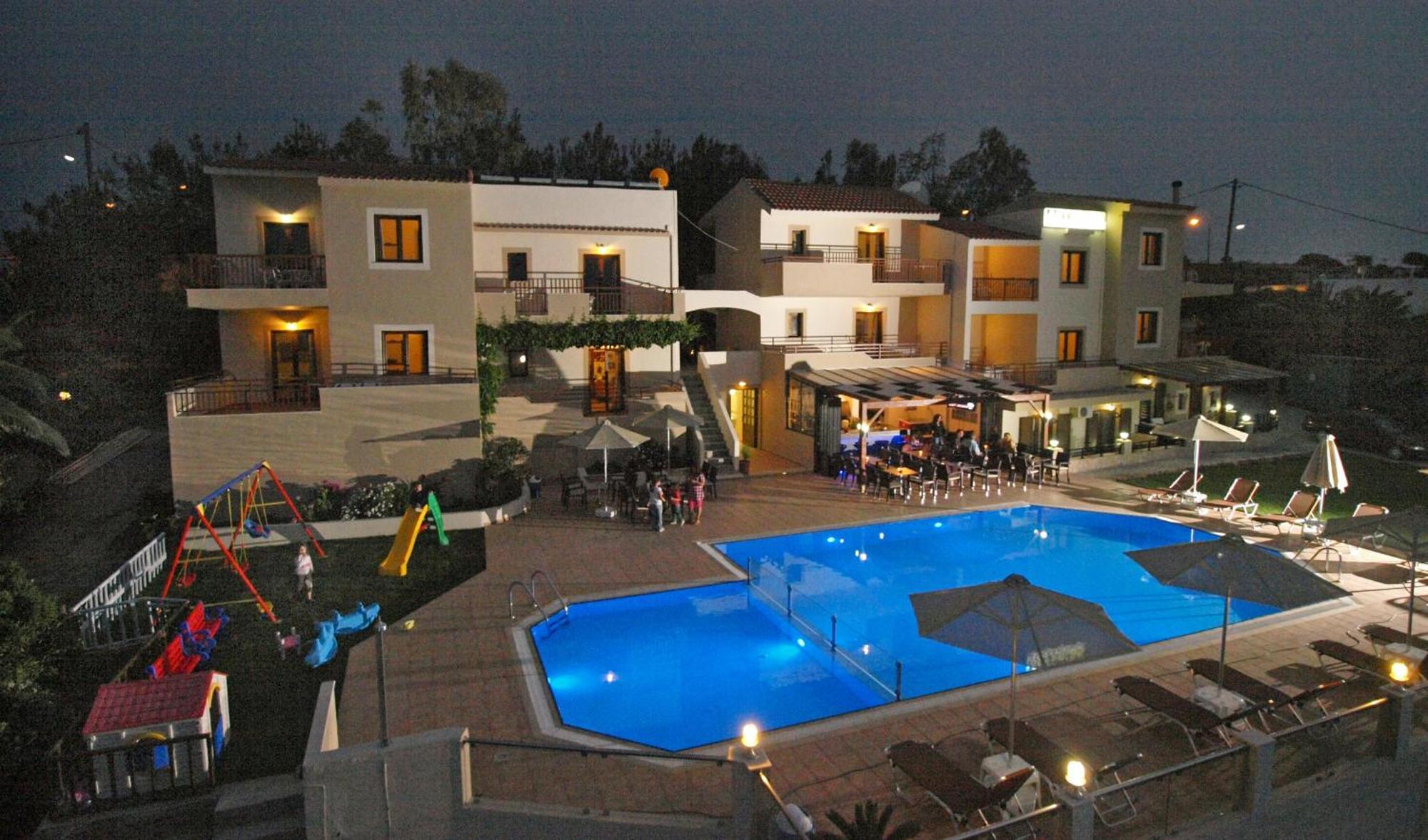 Asterion Apartments Panormos  Exterior photo