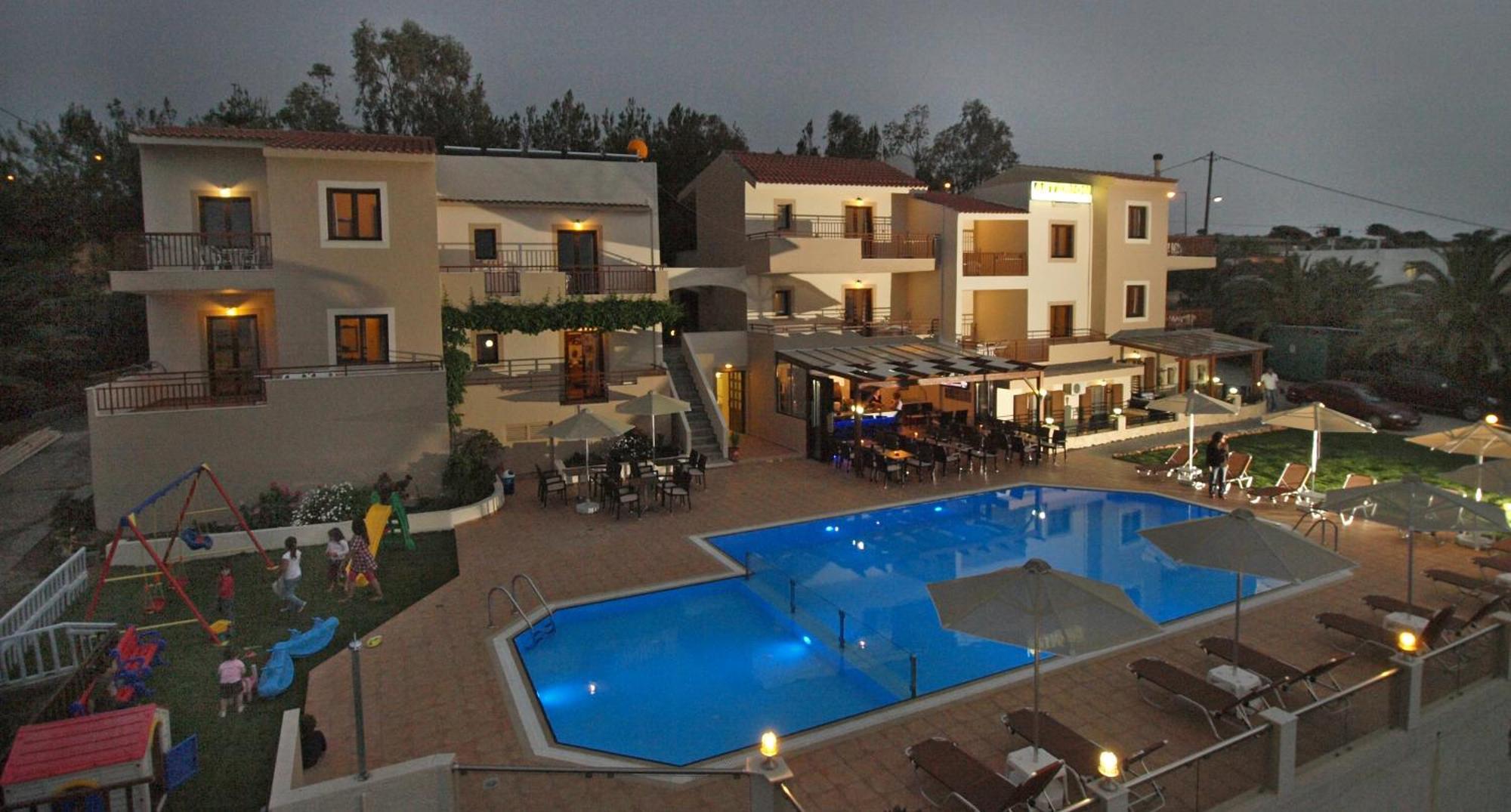 Asterion Apartments Panormos  Exterior photo