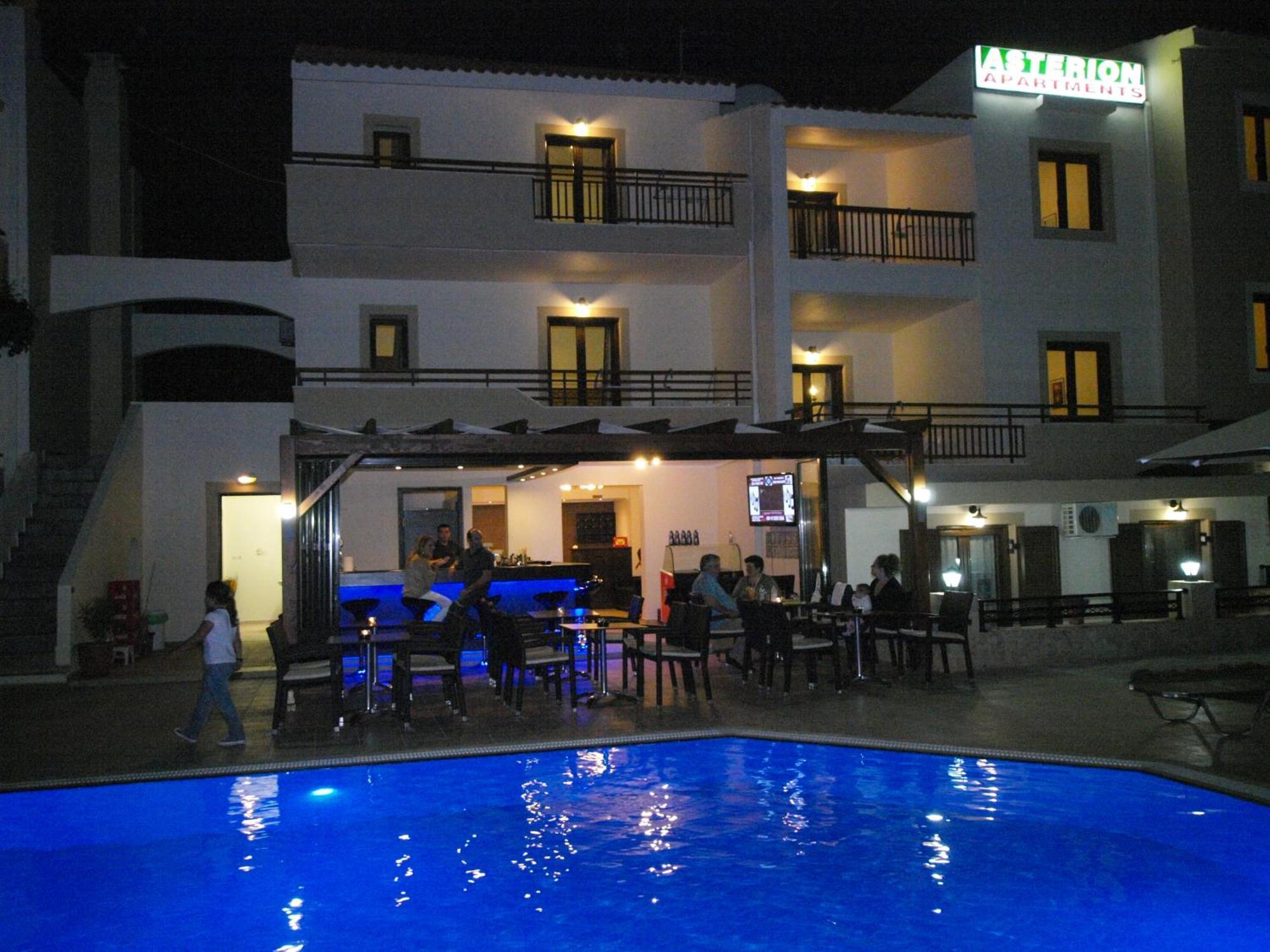 Asterion Apartments Panormos  Exterior photo